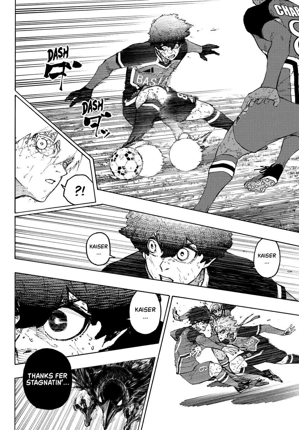 Blue Lock Chapter 288.5 image 08